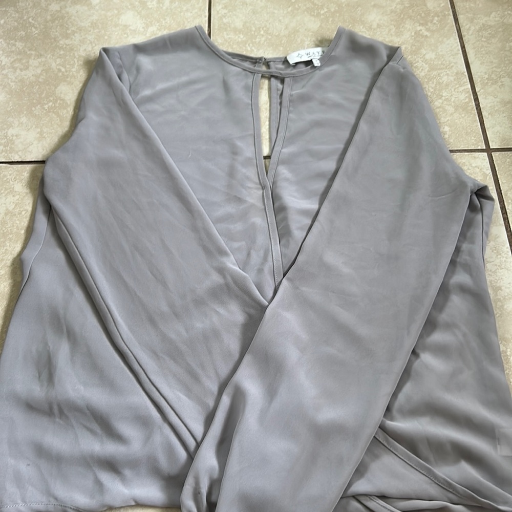 Wayf blouse
